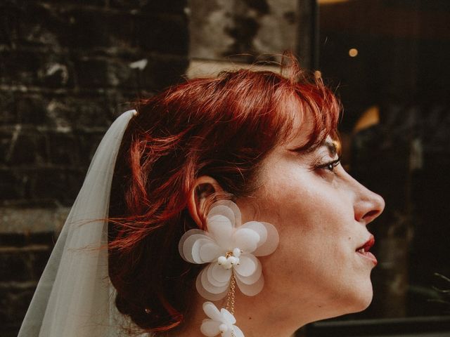 Harry and Marilia's Wedding in London - South East, South East London 17