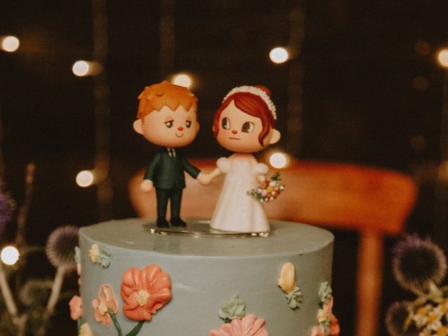 Harry and Marilia's Wedding in London - South East, South East London 21