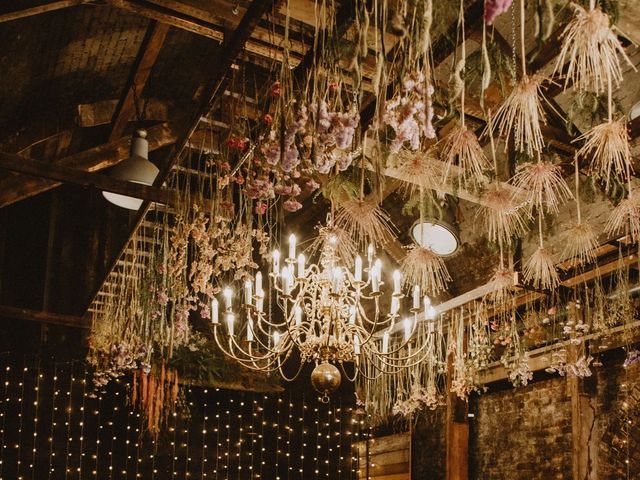 Harry and Marilia's Wedding in London - South East, South East London 26