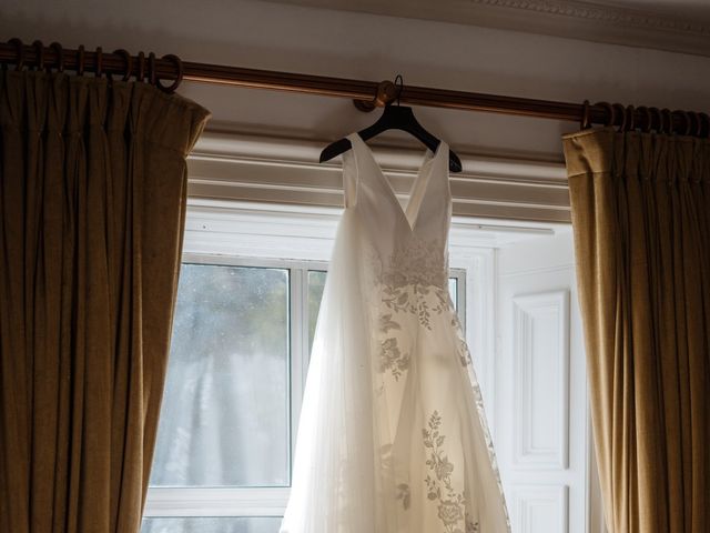 Decland and Lauren's Wedding in Gloucester, Gloucestershire 5