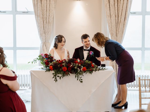 Decland and Lauren's Wedding in Gloucester, Gloucestershire 18