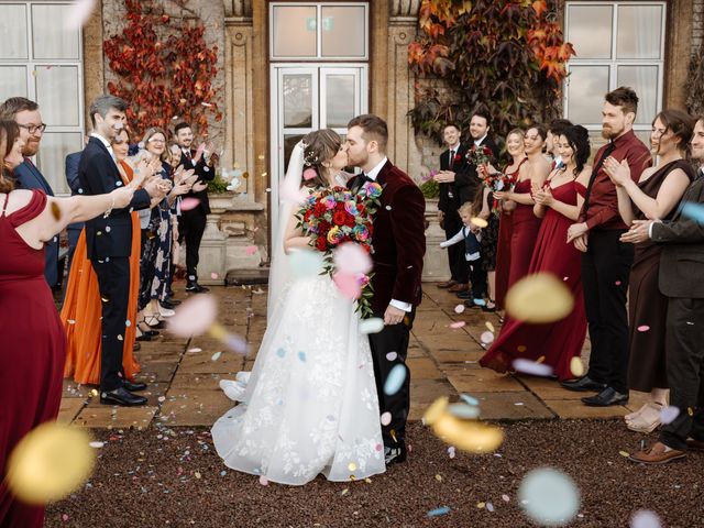 Decland and Lauren's Wedding in Gloucester, Gloucestershire 19