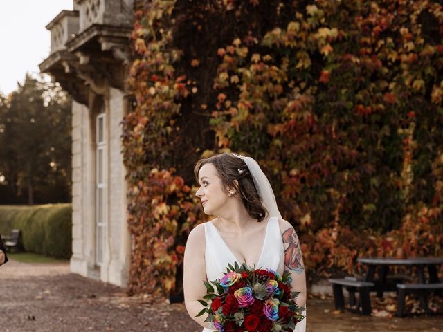 Decland and Lauren's Wedding in Gloucester, Gloucestershire 21