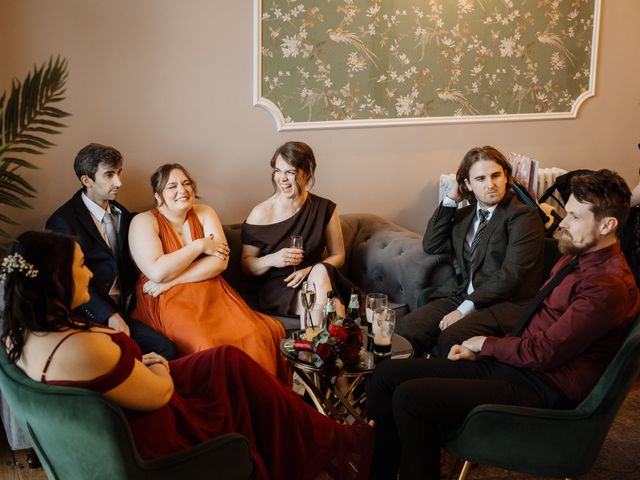 Decland and Lauren's Wedding in Gloucester, Gloucestershire 23