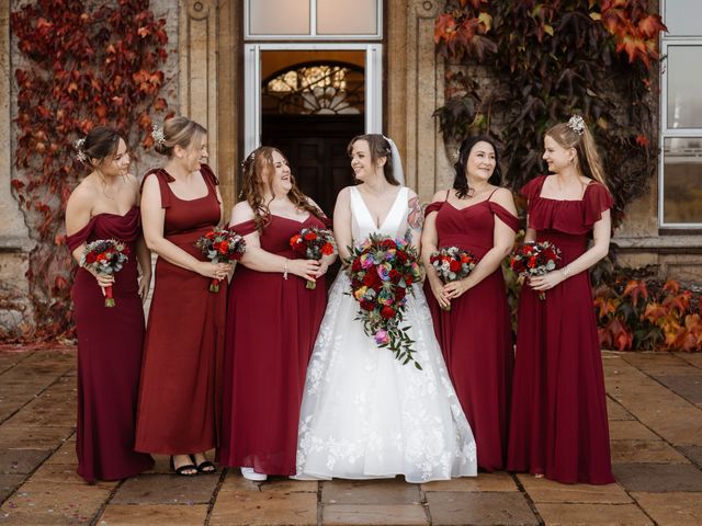 Decland and Lauren's Wedding in Gloucester, Gloucestershire 24