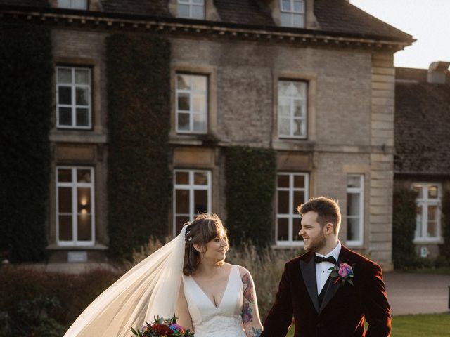 Decland and Lauren's Wedding in Gloucester, Gloucestershire 26
