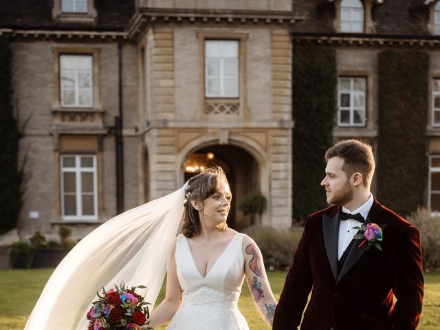 Decland and Lauren's Wedding in Gloucester, Gloucestershire 27