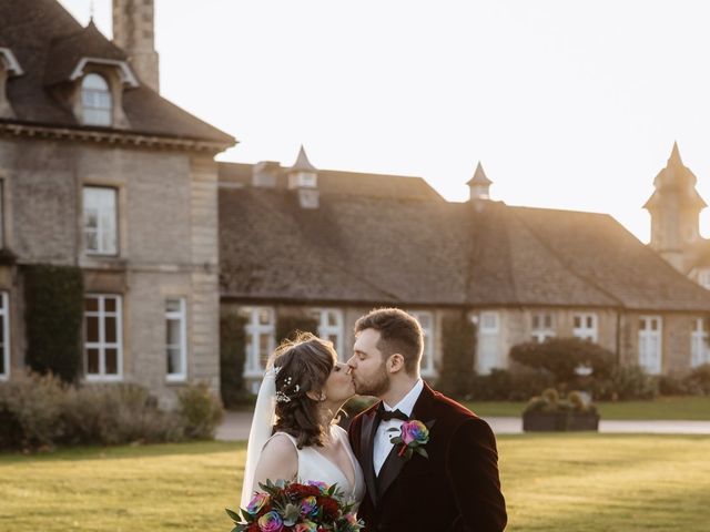Decland and Lauren's Wedding in Gloucester, Gloucestershire 28
