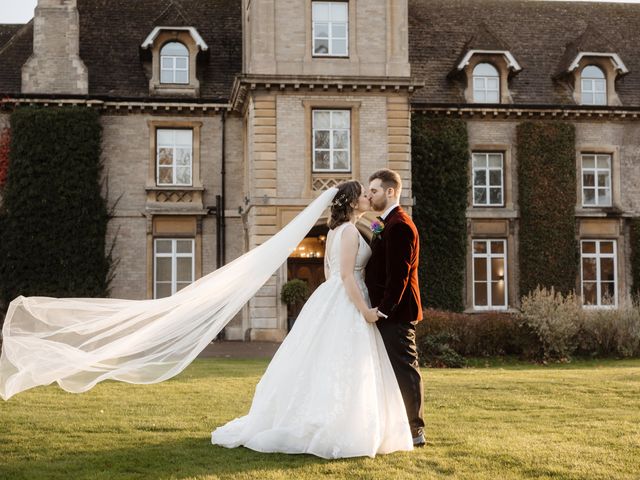 Decland and Lauren's Wedding in Gloucester, Gloucestershire 29