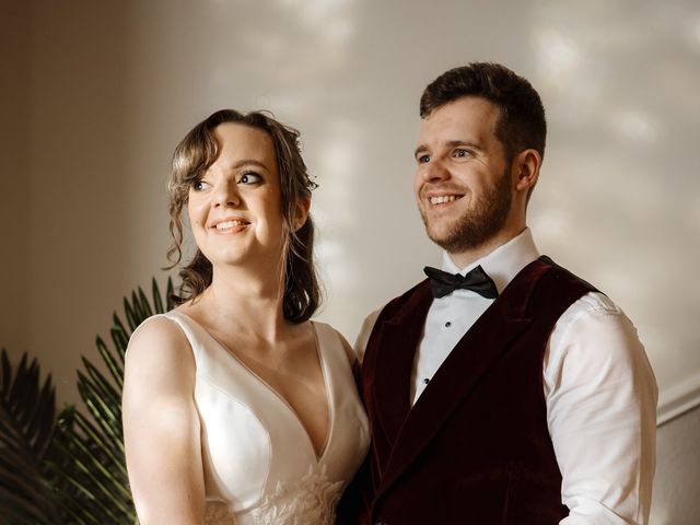 Decland and Lauren's Wedding in Gloucester, Gloucestershire 35
