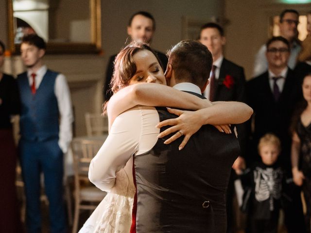 Decland and Lauren's Wedding in Gloucester, Gloucestershire 38