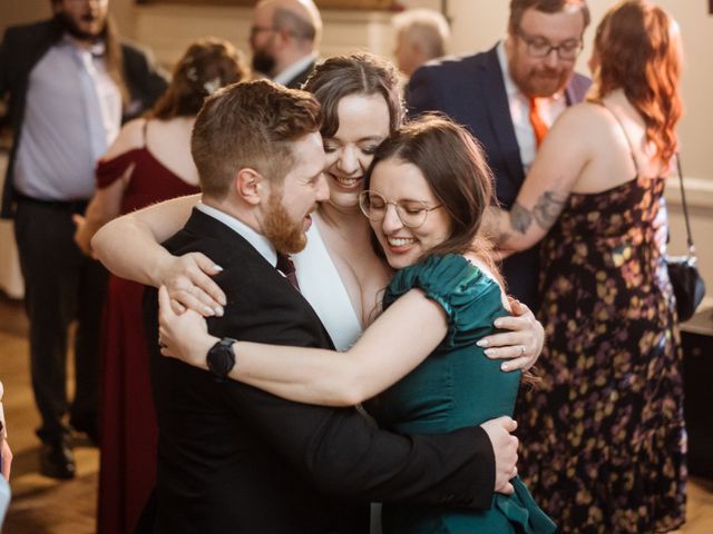Decland and Lauren's Wedding in Gloucester, Gloucestershire 39