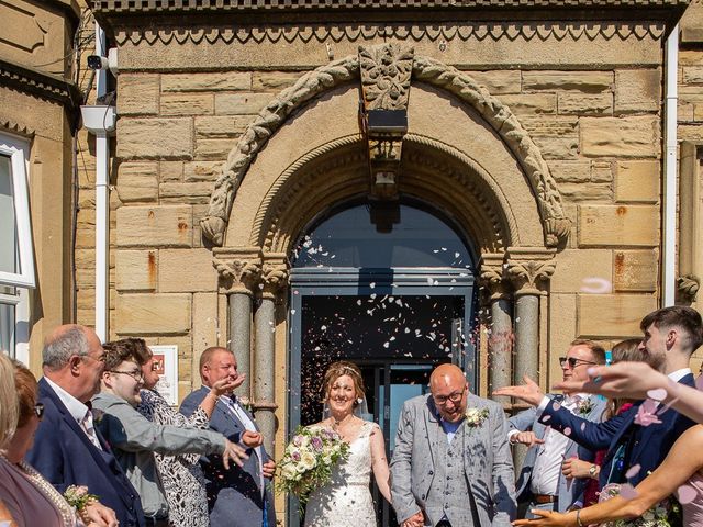 Ben and Joanne&apos;s Wedding in Lytham, Lancashire 19