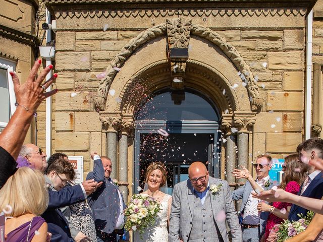 Ben and Joanne&apos;s Wedding in Lytham, Lancashire 20