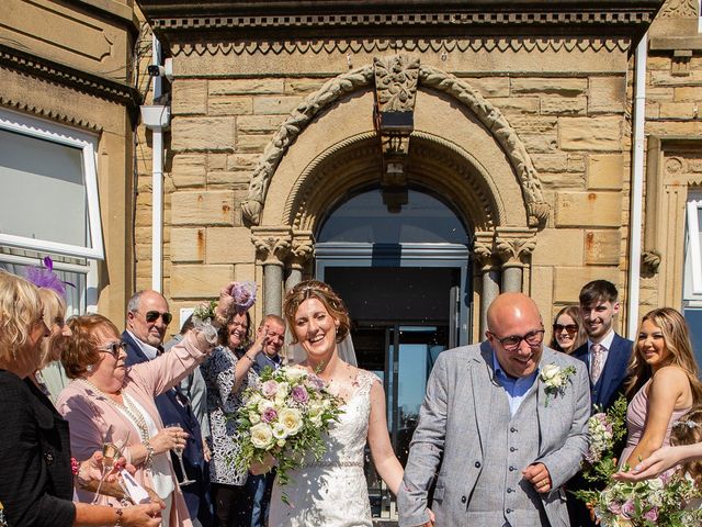 Ben and Joanne&apos;s Wedding in Lytham, Lancashire 21