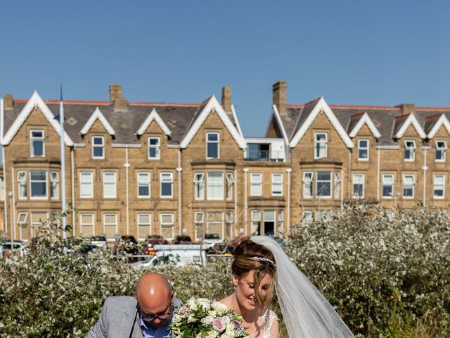 Ben and Joanne&apos;s Wedding in Lytham, Lancashire 33