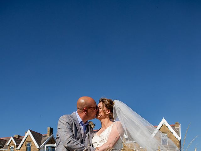 Ben and Joanne&apos;s Wedding in Lytham, Lancashire 36