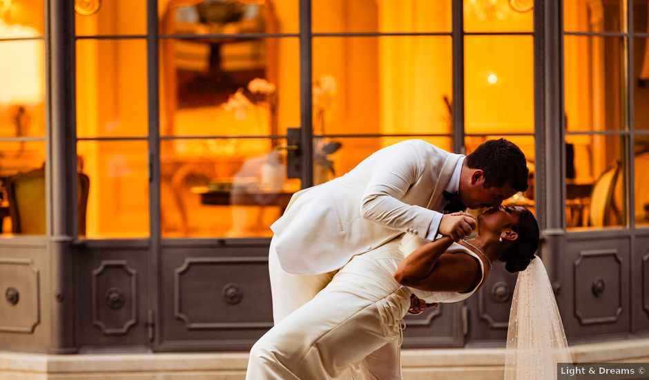 Zayna and Matt's Wedding in Tuscany, Tuscany