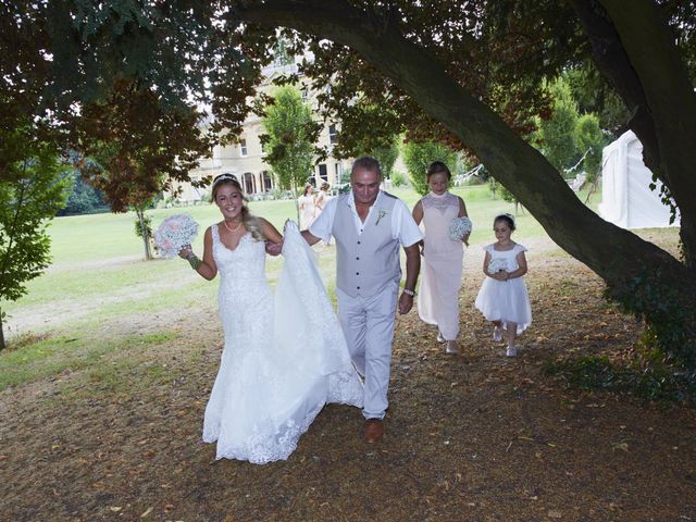 Sian and Suzzi&apos;s Wedding in Warwick, Warwickshire 10