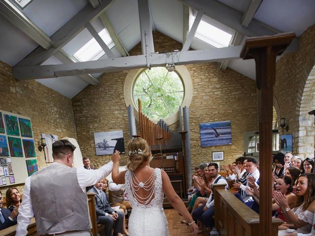 Sian and Suzzi&apos;s Wedding in Warwick, Warwickshire 25