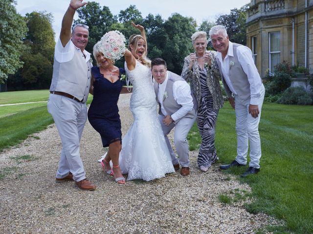 Sian and Suzzi&apos;s Wedding in Warwick, Warwickshire 39