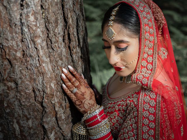 Gurpal and Amrit&apos;s Wedding in Slough, Berkshire 21