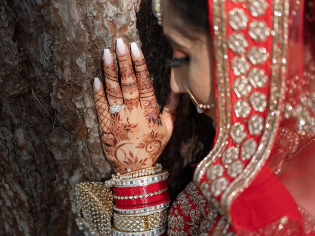 Gurpal and Amrit&apos;s Wedding in Slough, Berkshire 22