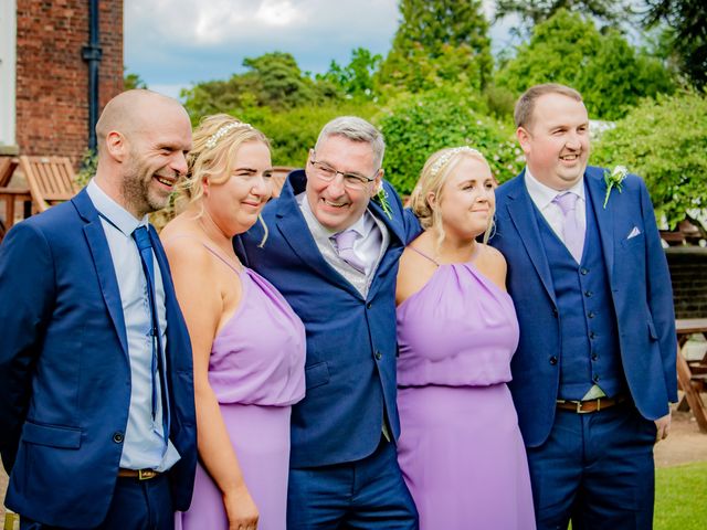 Wendy and Alan&apos;s Wedding in Market Bosworth, Leicestershire 2