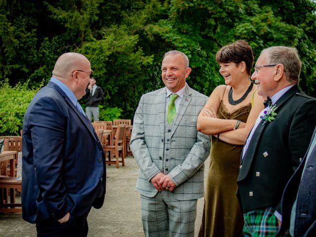 Wendy and Alan&apos;s Wedding in Market Bosworth, Leicestershire 14