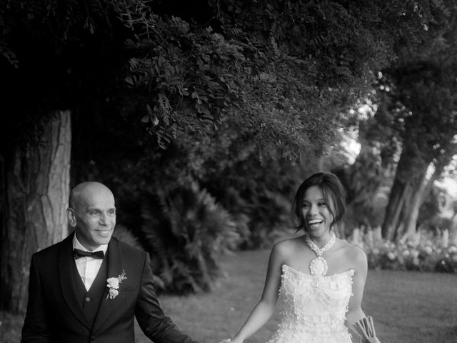 David and Aiko&apos;s Wedding in Tuscany, Tuscany 65