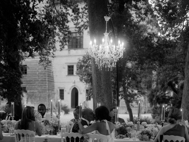 David and Aiko&apos;s Wedding in Tuscany, Tuscany 68