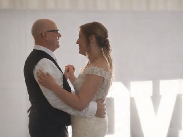 Andrew and Corrina 's Wedding in Chesterfield, Derbyshire 3