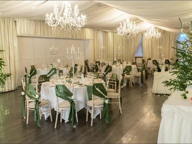 Andrew and Corrina 's Wedding in Chesterfield, Derbyshire 1