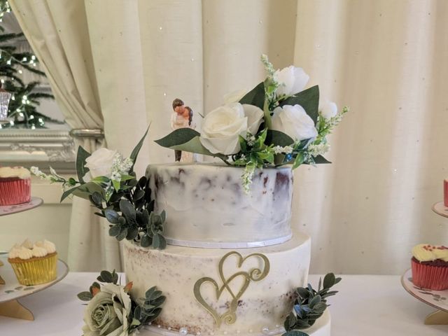 Andrew and Corrina 's Wedding in Chesterfield, Derbyshire 2