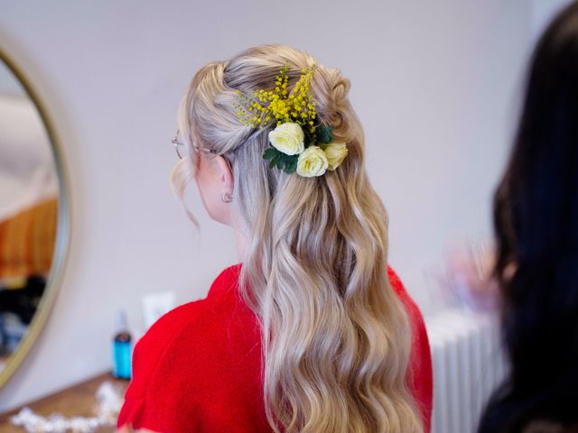 Jamie and Jess's Wedding in Bodmin, Cornwall 7