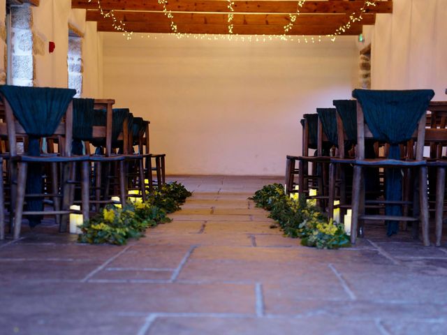 Jamie and Jess's Wedding in Bodmin, Cornwall 23