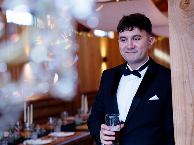 Jamie and Jess's Wedding in Bodmin, Cornwall 36