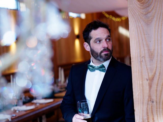 Jamie and Jess's Wedding in Bodmin, Cornwall 37