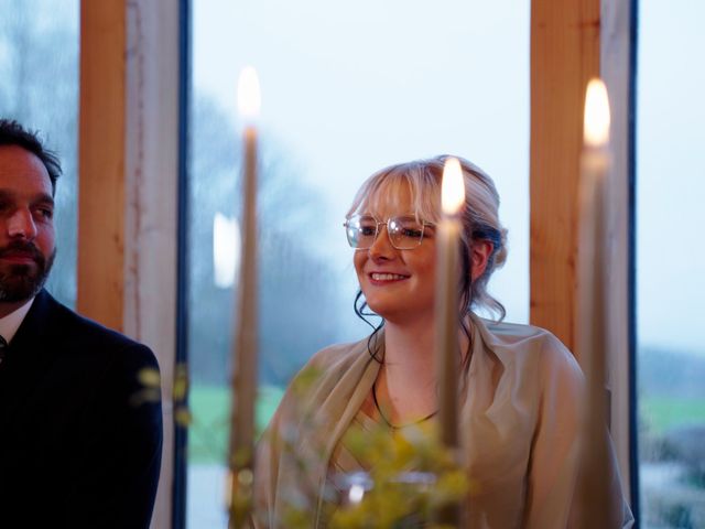 Jamie and Jess's Wedding in Bodmin, Cornwall 39