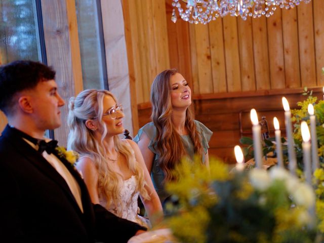 Jamie and Jess's Wedding in Bodmin, Cornwall 40