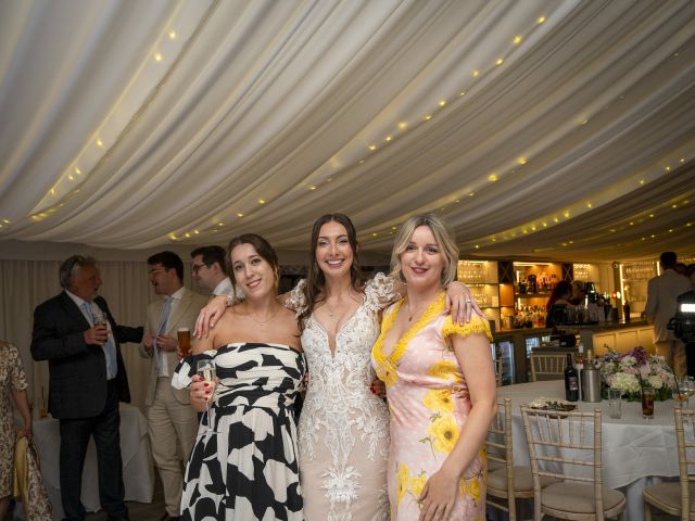 Christopher and Ellen's Wedding in Ongar, Essex 38