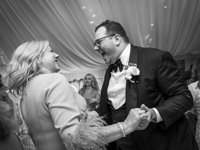 Christopher and Ellen's Wedding in Ongar, Essex 39