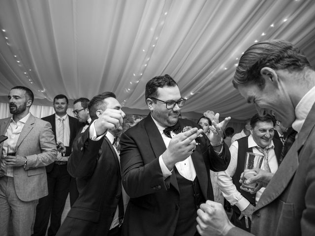 Christopher and Ellen's Wedding in Ongar, Essex 40
