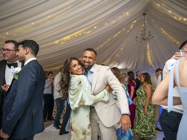 Christopher and Ellen's Wedding in Ongar, Essex 42