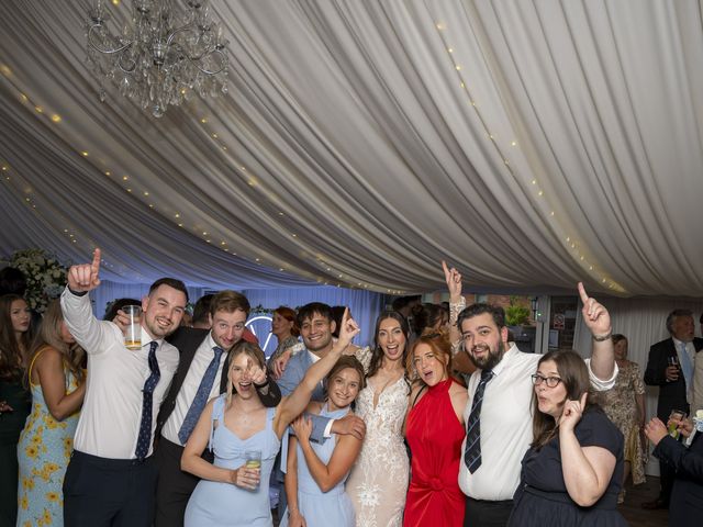 Christopher and Ellen's Wedding in Ongar, Essex 43