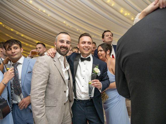Christopher and Ellen's Wedding in Ongar, Essex 49