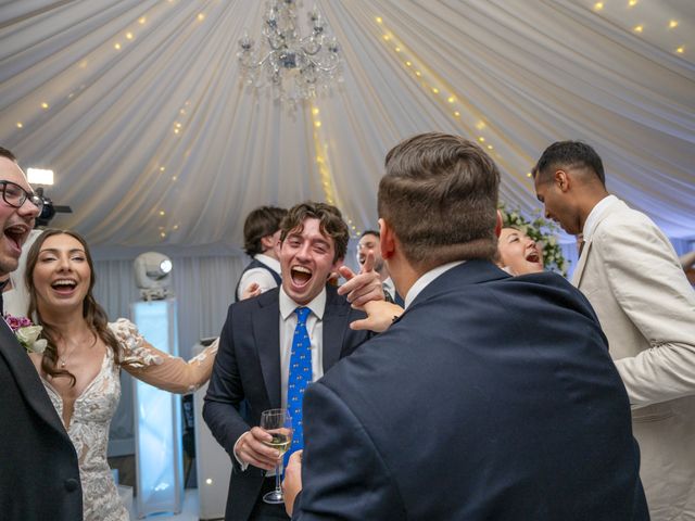 Christopher and Ellen's Wedding in Ongar, Essex 51