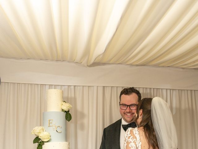 Christopher and Ellen's Wedding in Ongar, Essex 52