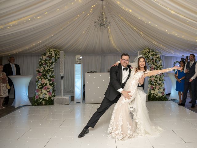 Christopher and Ellen's Wedding in Ongar, Essex 53