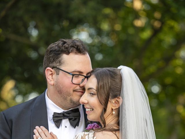 Christopher and Ellen's Wedding in Ongar, Essex 3